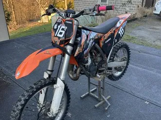 ktm sx 85 2015rok rajbrot