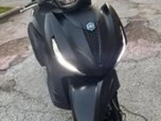 piaggio beverly 400 2024