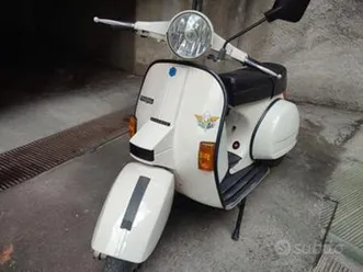 piaggio vespa 125 px elestart - 1994