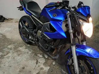 vendo yamaha xj6 de 2011 carriço