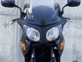 honda cbf 600 sa / 38000km lamego (almacave e sé)