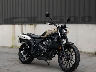 honda cl 500 ano 2025 reservada matosinhos e leça da palmeira