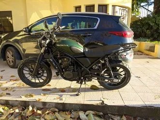 honda cl500 06/2025 -reservada caldas de são jorge e pigeiros