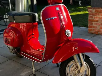 vespa 50r v5a1t, bj. 1979, rundlicht