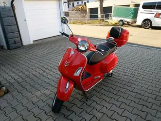 vespa gts300 touring