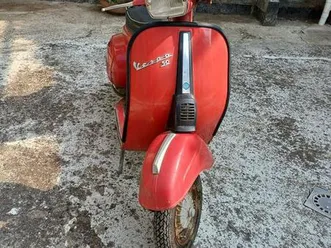 vespa v50 special