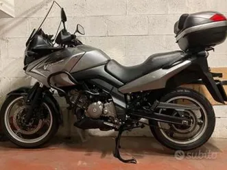 v-strom 650 traveller abs uniprò