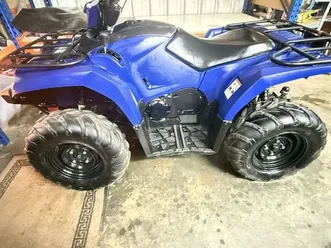 yamaha moto 4 kodiak 450 4x4 samora correia
