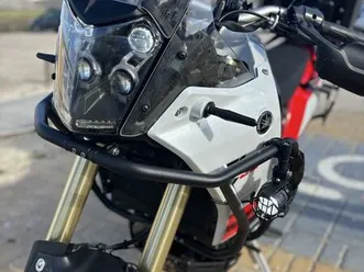 tenere 700 tem 8600km azueira e sobral da abelheira