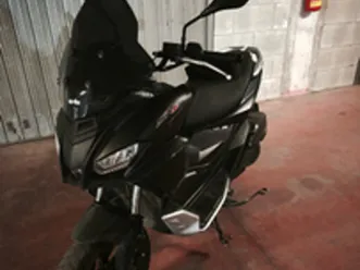 aprilia sr 125 gt