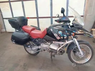 bmw r 1150 gs - 2001