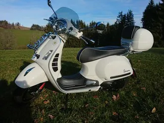 vespa 300 gts super