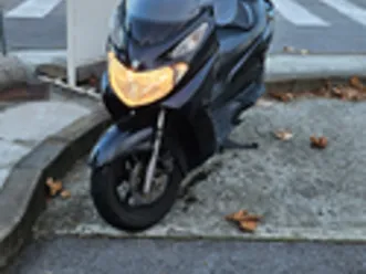 suzuki burgman 125 cc