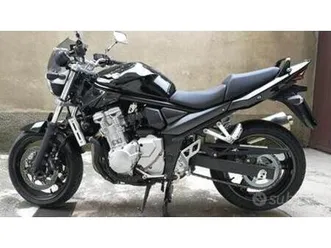 suzuki bandit gsf 650