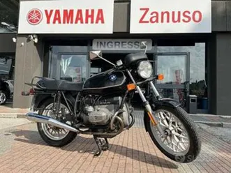 bmw r 65 funzionante e ben conservata 35600 km