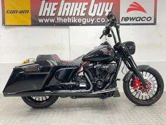 harley-davidson road king special - big spec