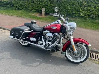 harley-davidson, touring road king, 2014, 1690 (cc)