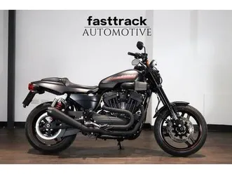 harley-davidson xr 1200 x sportster - remus exhaust - k&n - mint bike