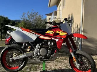 honda xr 650r supermotard s. pedro do sul