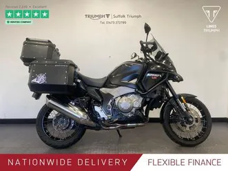 honda vfr1200x crosstourer adventure touring dct 1237 cc