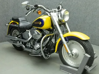 2004 harley davidson flstfi fat boy