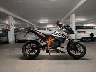 ktm 690 duke r