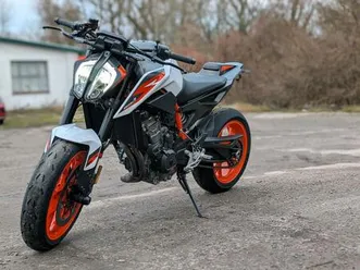 ktm duke 890r
