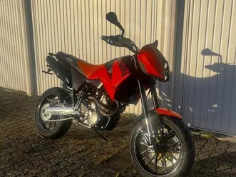 ktm duke ii 640 lc4 - nur 4628km- sammlerzustand