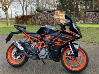 ktm rc 125 2022