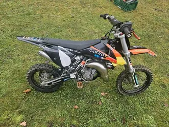 ktm sx 65 baujahr 2017