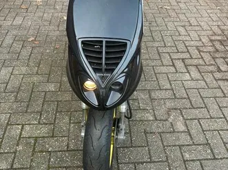 piaggio nrg extreme 45er/25er bastler