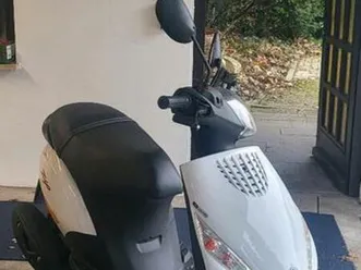 piaggio zip 50 4 takt - moped / mofa