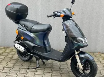 piaggio zip 50 !fast rider! voll fahrbereit 2-takt aus 2-hand.
