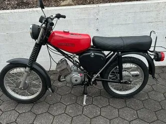simson s51 mit kba papieren