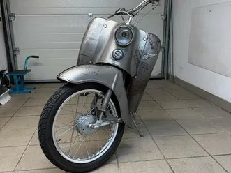 simson kr50 unikat restauriert baujahr 1960