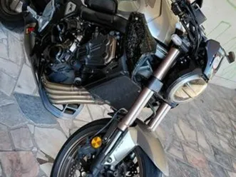 honda cb 650r full power loures