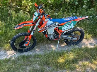 ktm exc 250