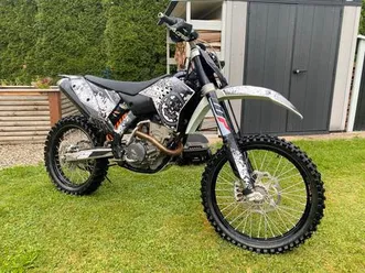 ktm sx-f 250