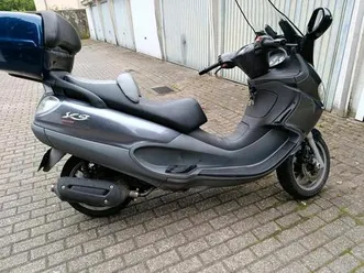 piaggio x9 125er evolution