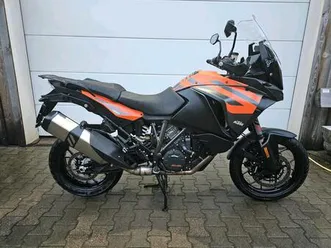ktm 1290 super adventure s