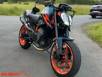 ktm duke 890r top