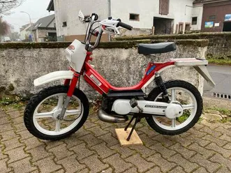 piaggio super bravo enduro mofa (ciao, si, boxer)