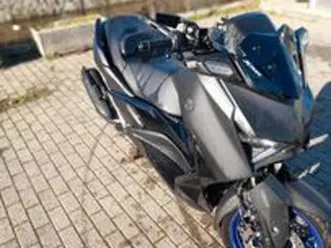 yamaha x-max 125 - 2025