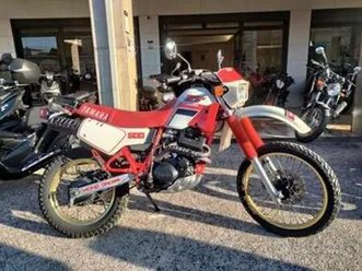 yamaha xt 600 43f - 1986