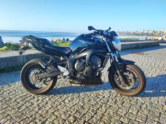 yamaha fz6 s2 abs gulpilhares e valadares