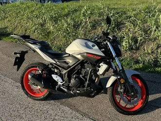 yamaha mt 03 2019 união de freguesias da cidade de santarém