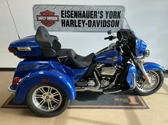 2024 harley-davidson® flhtcutg - tri glide® ultra