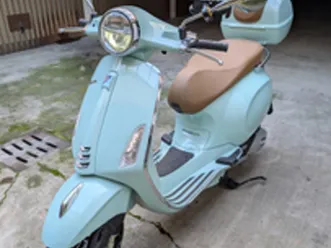 vespa primavera 125 - come nuova