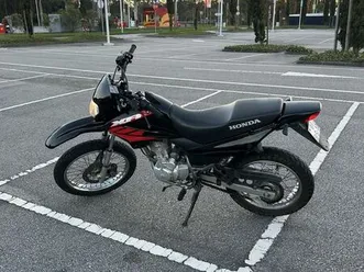 honda xr 125 ano 2006 guilhabreu