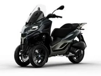 piaggio mp3 310 hpe sport e5+
